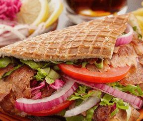 DÖNER KEBAB