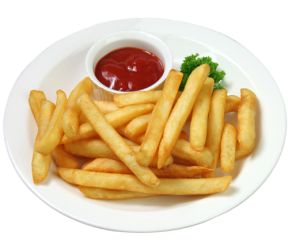 fries